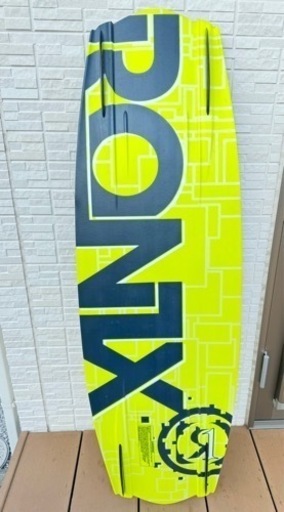 ウェイクボード RONIX atr