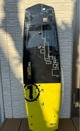 ウェイクボード RONIX atr