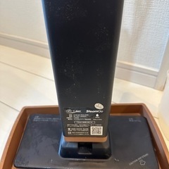 高温スチームクリーナー　おまけ付きの画像