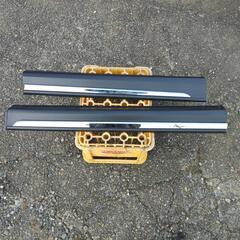 マツダ　CX-8 純正ドアモール