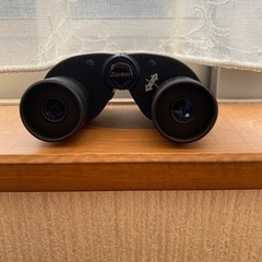 双眼鏡の画像
