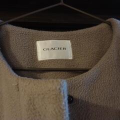 レディース ロングコート GLACIERの画像