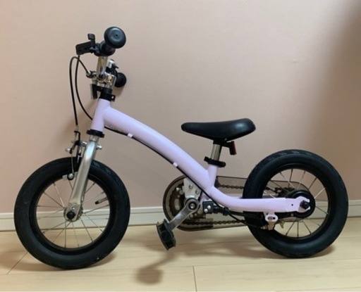 へんしんバイク2  パープル