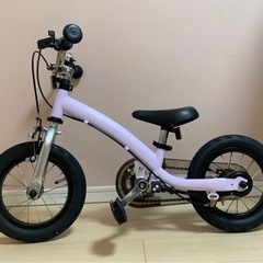 へんしんバイク2 パープル へんしんバイク2 パープル 12インチ - メルカリ