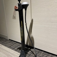 自転車　空気入れ　SERFAS FP-200