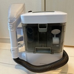 アイリスオーヤマ　リンサークリーナー