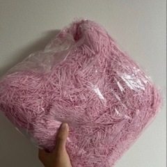 紙パッキン　大量　梱包資材　アクセサリーや小物用に！