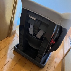 【終】中古　古い　チャイルドシートの画像