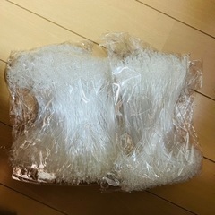 タックスファスナー　商品タグ　数千本　値札　大量　5インチ