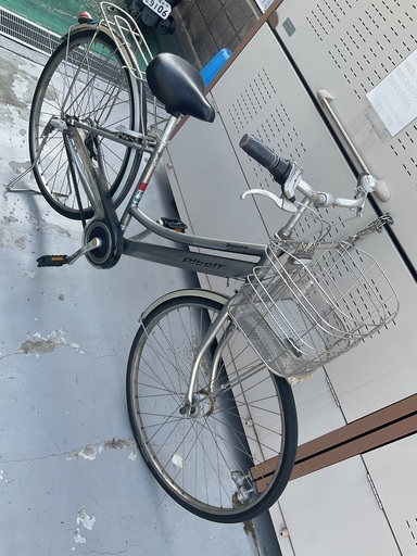 アルベルト　ママチャリ