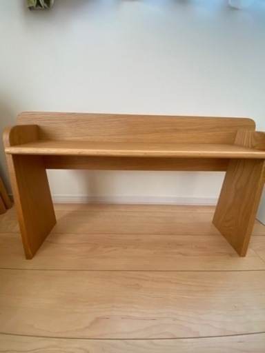 アクタス　SARCLE デスクシェルフ　サークルデスク　シェルフ