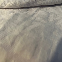 【終了しました】無料　ヒロコ　コシノ　シングルシーツ　綿100%の画像