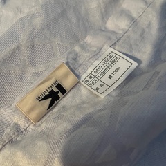 【終了しました】無料　ヒロコ　コシノ　シングルシーツ　綿100%の画像