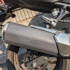 ニンジャ ninja400 ETC付 2023年最新型　新車購入の画像