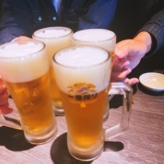 毎月昼飲みオフ会しています - 友達