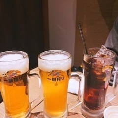 毎月昼飲みオフ会しています