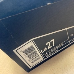 アンダーアーマー　２７cm 新品の画像