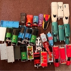 プラレール まとめ売り トーマス機関庫付き　値下げ交渉可