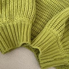 INGNI＊ボレロニット＊美品の画像