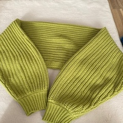 INGNI＊ボレロニット＊美品