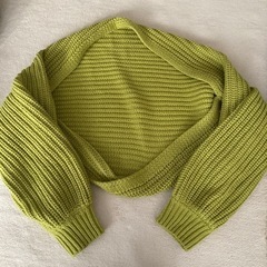 INGNI＊ボレロニット＊美品の画像