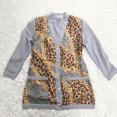 CELINE カーディガン