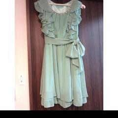 ワンピースドレス&ショールの画像