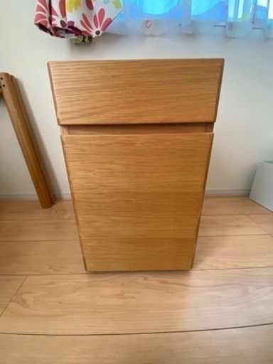 アクタス　サークルデスク　チェスト　SARCLEチェスト