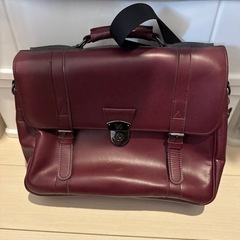 森英恵 健大 スクールバッグ HANAE MORI 通学