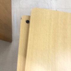 折りたたみコタツテーブル　TBL500340の画像
