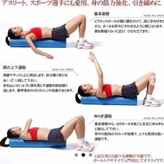 ストレッチポールの画像
