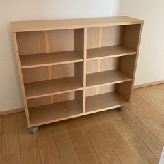 本棚　マンガ棚
