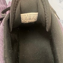 adidas キッズスニーカー 21.5cmの画像