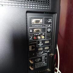 【7月3日まで】アクオス　AQUOS　テレビの画像