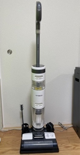 ティネコi FLOOR3水拭き掃除機