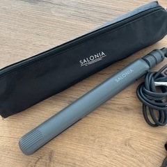 SALONIA ストレートアイロン24mm