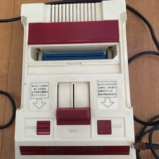 ファミリーコンピューター