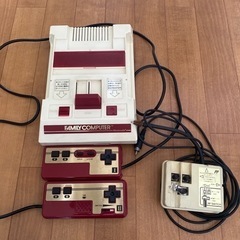 ファミリーコンピューター