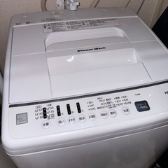 HITACHI洗濯機 7kg