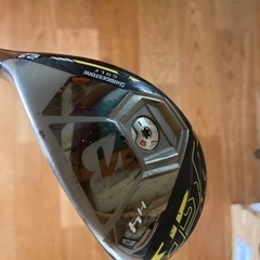 ブリヂストン　ユーティリティ