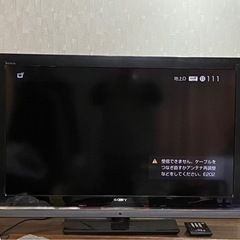 SONY BRAVIA 40V型液晶テレビ  KDL-40V5 ...