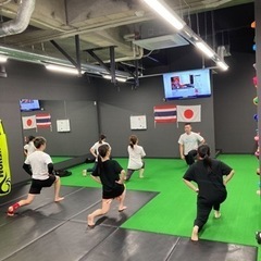自分史上！最高の身体を目指しましょう！キックボクシング　ヨガ　フィジカルトレーニングの画像