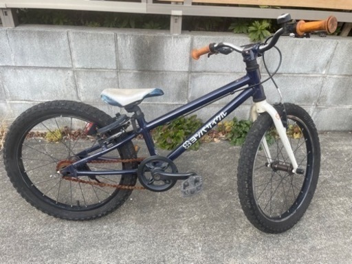 ヨツバサイクル　20インチ自転車