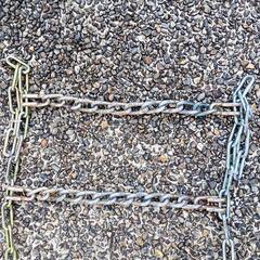 スチールチェーン (used)の画像