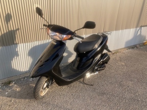 ホンダ LIVE DIO AF34シャッターキーモデル