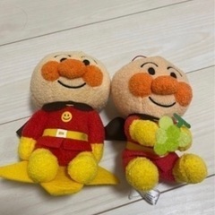 いまだけ！【年末年始限定価格】アンパンマン　ぬいぐるみ