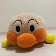 いまだけ❗️【年末年始限定価格】アンパンマン　ぬいぐるみ