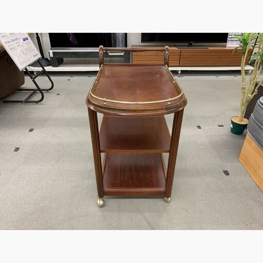 マルニ木工 ワゴン 地中海シリーズ 【トレファク秦野店】