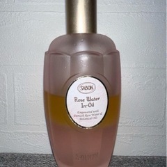 SABON ローズウォーターインオイル