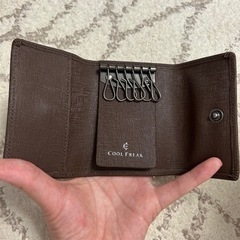 キーケース 未使用 値下げしました！の画像